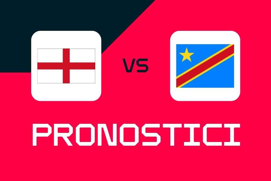 Mondiali 2026, Inghilterra-Congo: pronostici, migliori scommesse e quote