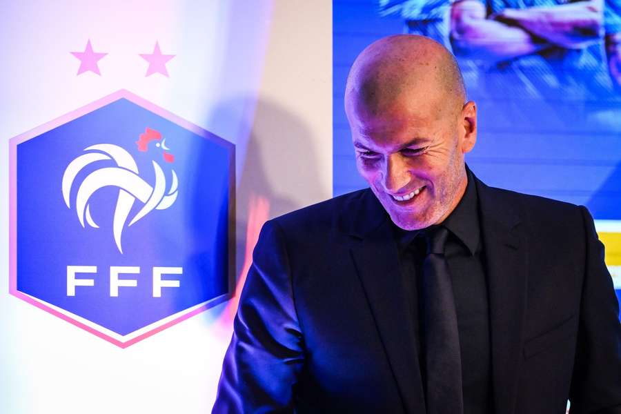 Zinedine Zidane Zinedine Zidane
