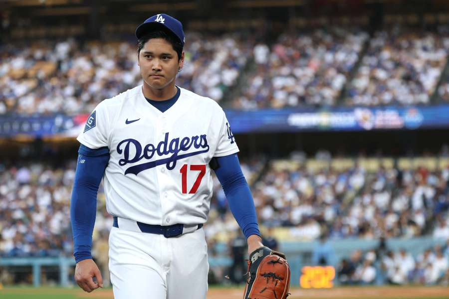 LA Dodgers' Shohei Ohtani is to miss the MLB All-Star Game. LA Dodgers' Shohei Ohtani is to miss the MLB All-Star Game.