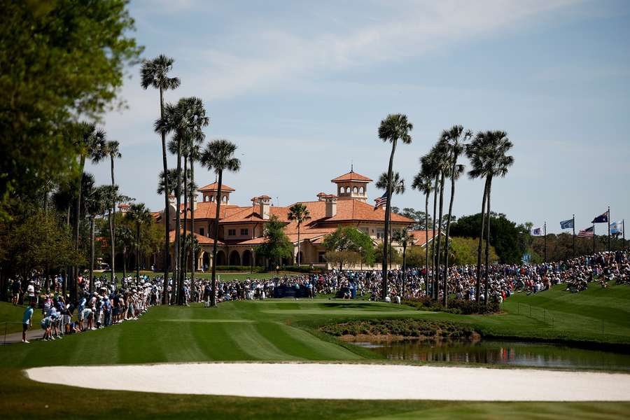 The Players Championship course in Florida