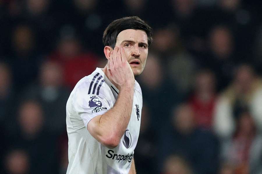 Allardyce says Maguire should rethink England call up: That's harsh criticism, I wonder...