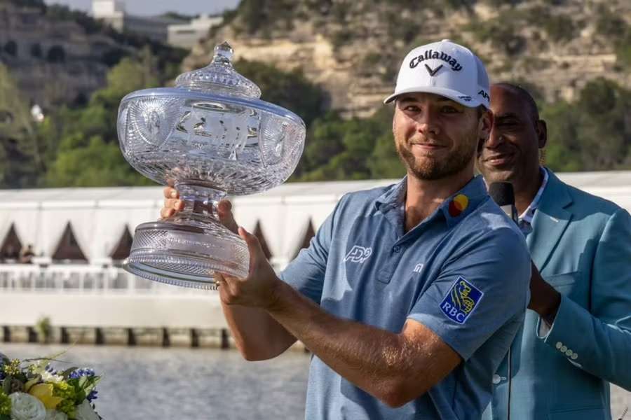 Burns conquistó su sexto título en la PGA 