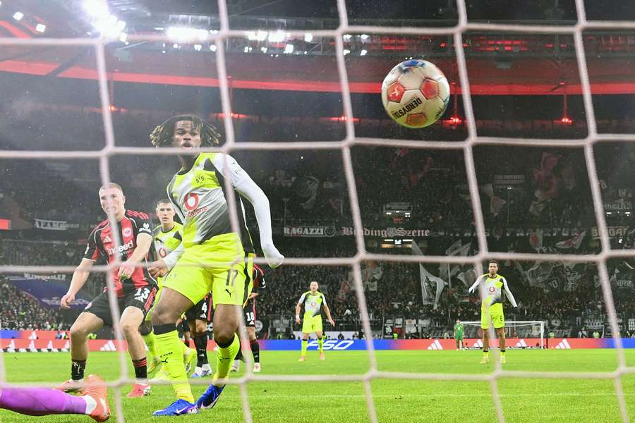 Il gol di Chukwuemeka Il gol di Chukwuemeka