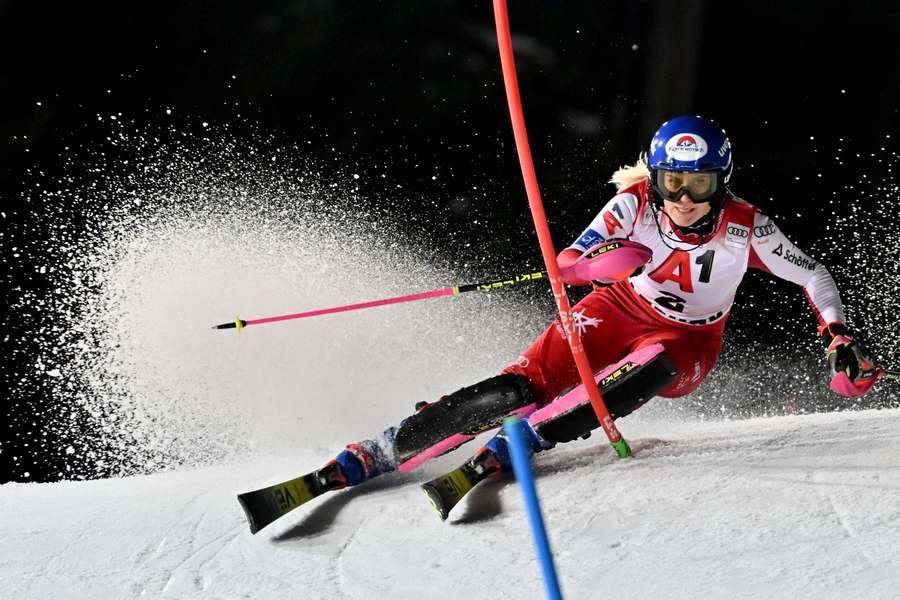 Kathi Truppe steht zum sechsten Mal am Podest