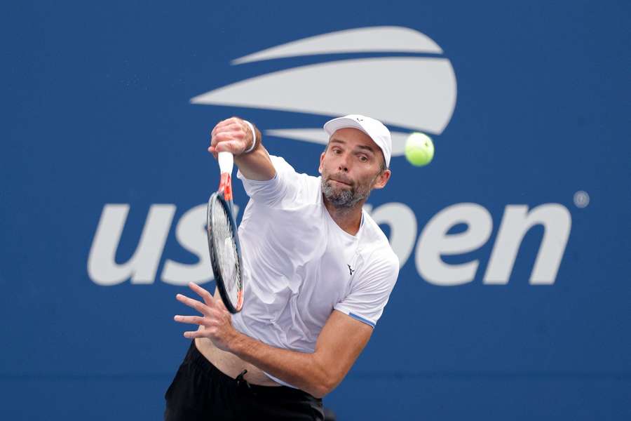 Karlovic was renowned for his serve