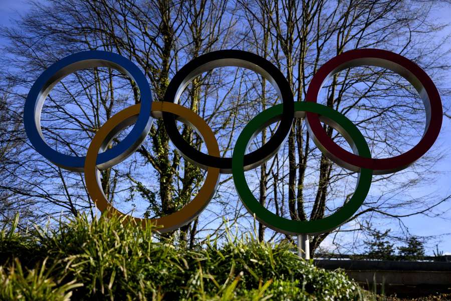 Paryż - MKOl: sportowcy z Rosji i Białorusi nie wezmą udziału w ceremonii otwarcia