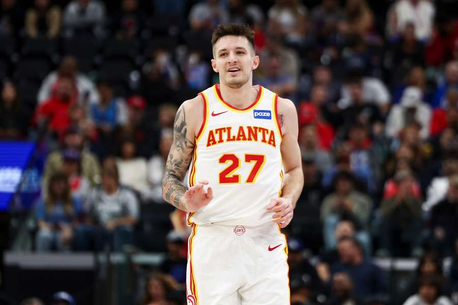 Krejčí si vylepšil své střelecké maximum. Krejčí si vylepšil své střelecké maximum.