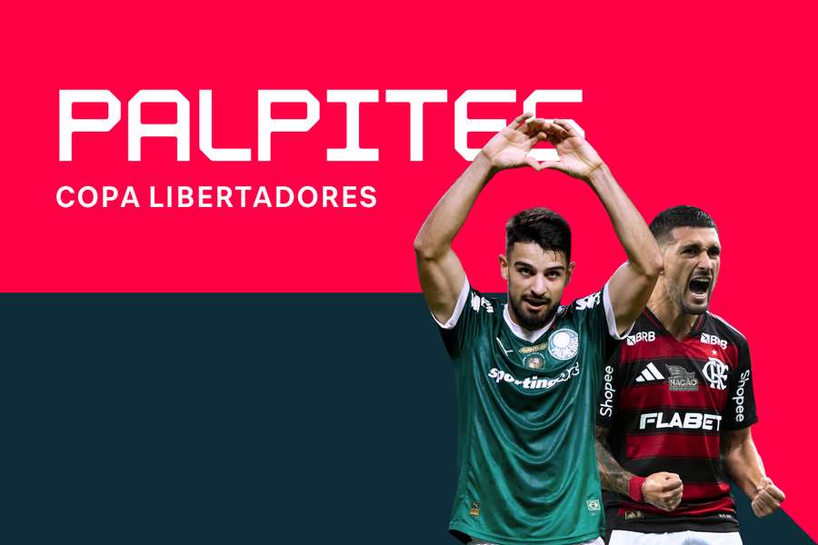 Palmeiras e Flamengo são os protagonistas da temporada Palmeiras e Flamengo são os protagonistas da temporada