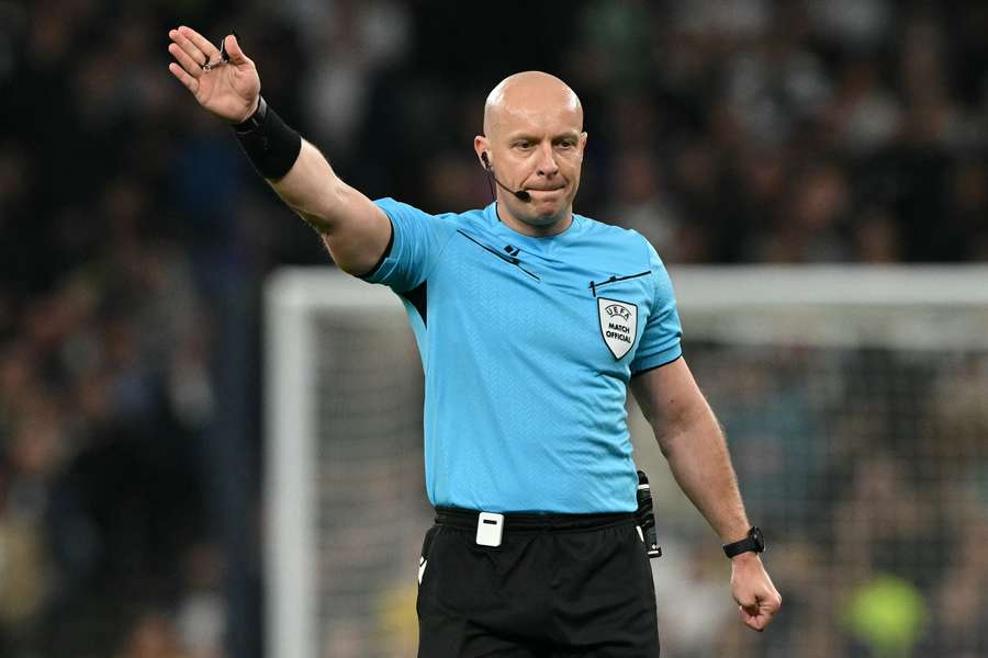Szymon Marciniak poprowadzi kolejny hit. Arbiter rozjemcą meczu Interu z Barceloną