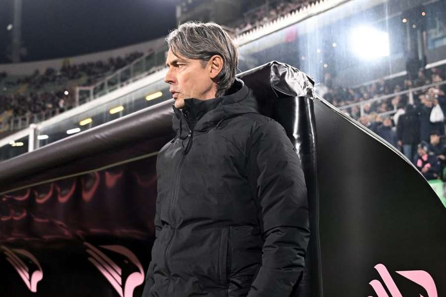 Inzaghi joins CFG as he becomes Palermo coach