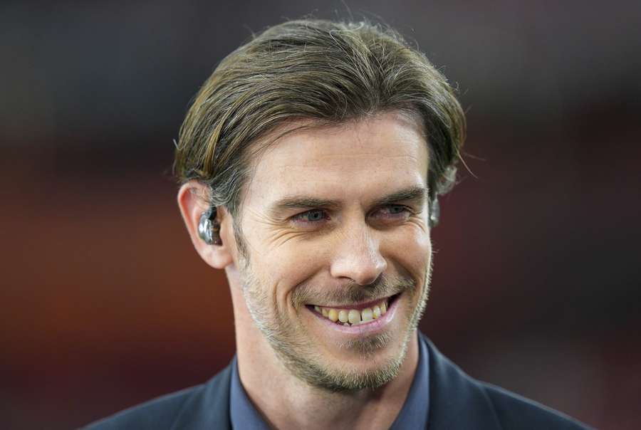Gareth Bale, exfutbolista