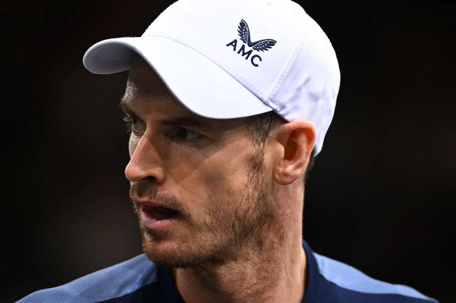 Murray no jugará la fase final de la Copa Davis por lesión