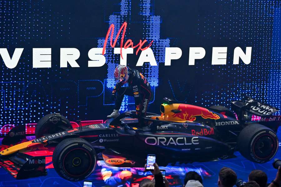 Max Verstappen
