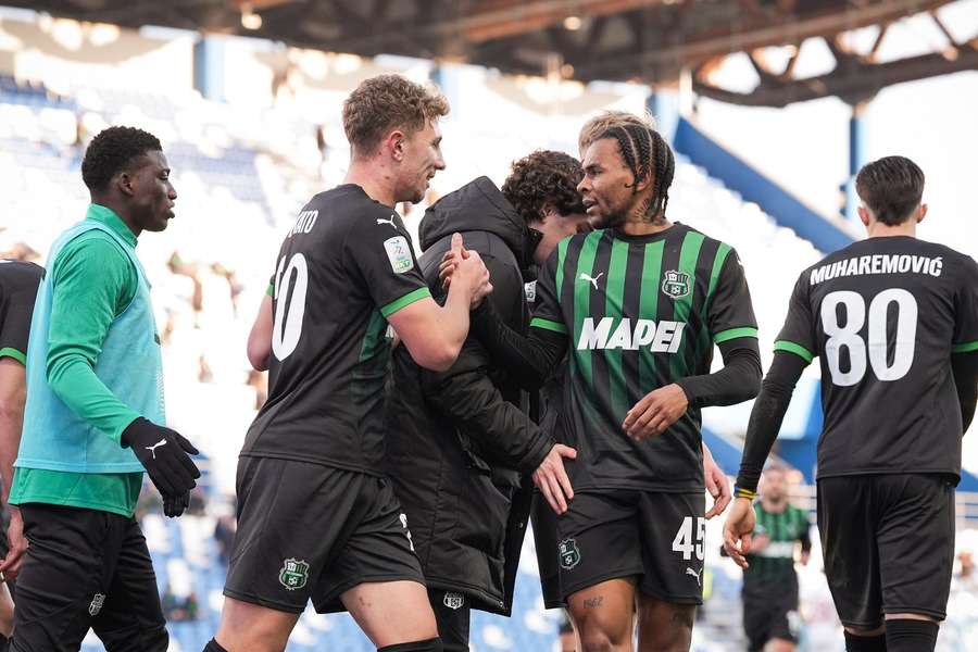 Sassuolo z gwarancją awansu do Serie A, kto będzie drugim beniaminkiem?
