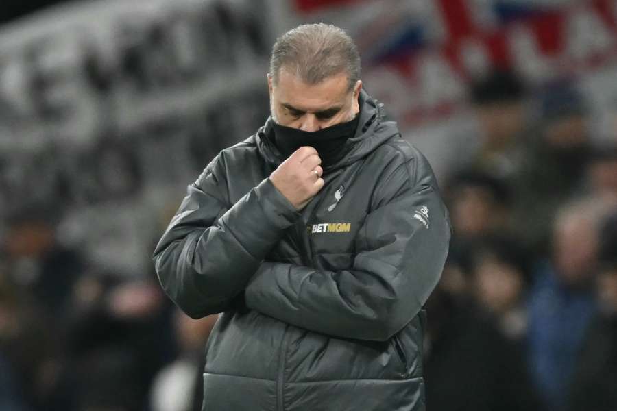 Ange Postecoglou, antrenorul lui Tottenham