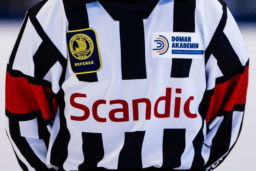 HockeyAllsvenskan referees have received threats before Djurgarden vs AIK series