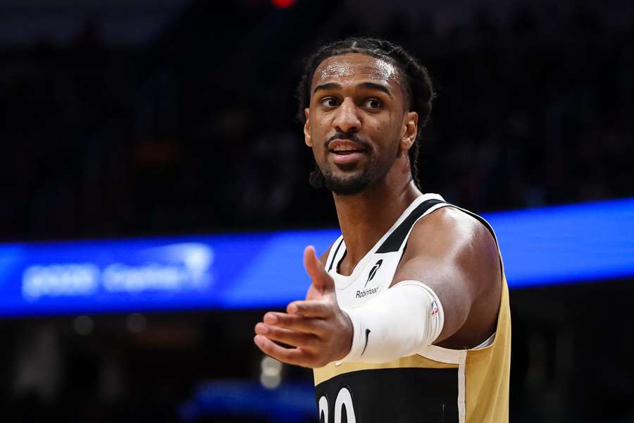 Sarr e Flagg de fora do torneio de jovens do All-Star Game Sarr e Flagg de fora do torneio de jovens do All-Star Game