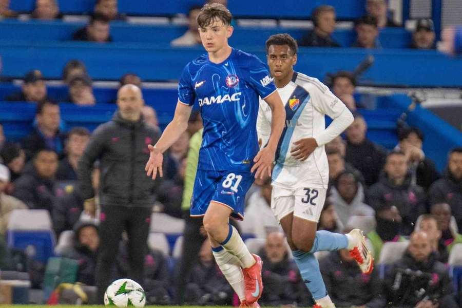 Maresca explains handing full Chelsea debut to 16 year-old Walsh