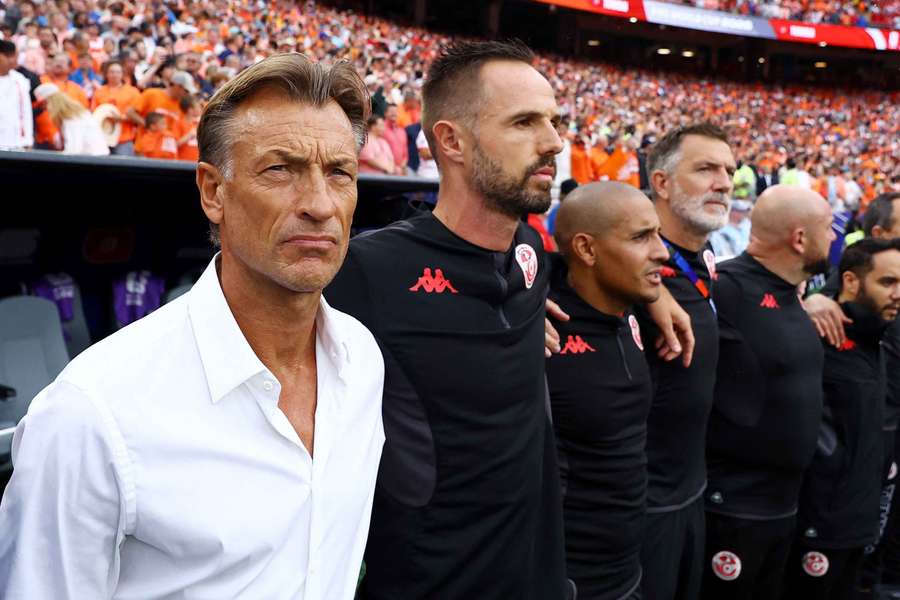 Hervé Renard dit à l'AFP être "libre de choisir" son futur projet