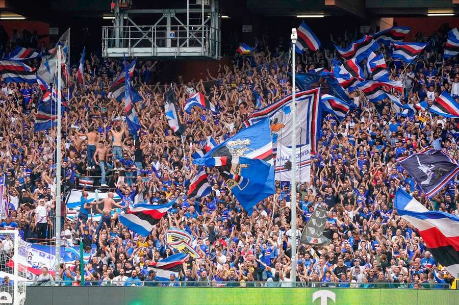 Proprietarii lui Lille ar putea cumpăra clubul italian Sampdoria