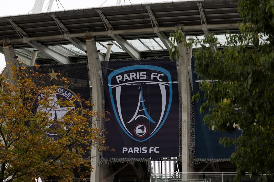 Le Stade Charléty le mois dernier.