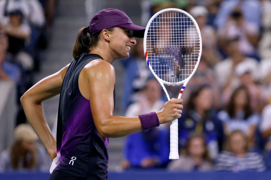 Bardzo dobrze otwarcie US Open Igi Świątek. Pewne zwycięstwo i awans do 2. rundy Bardzo dobrze otwarcie US Open Igi Świątek. Pewne zwycięstwo i awans do 2. rundy