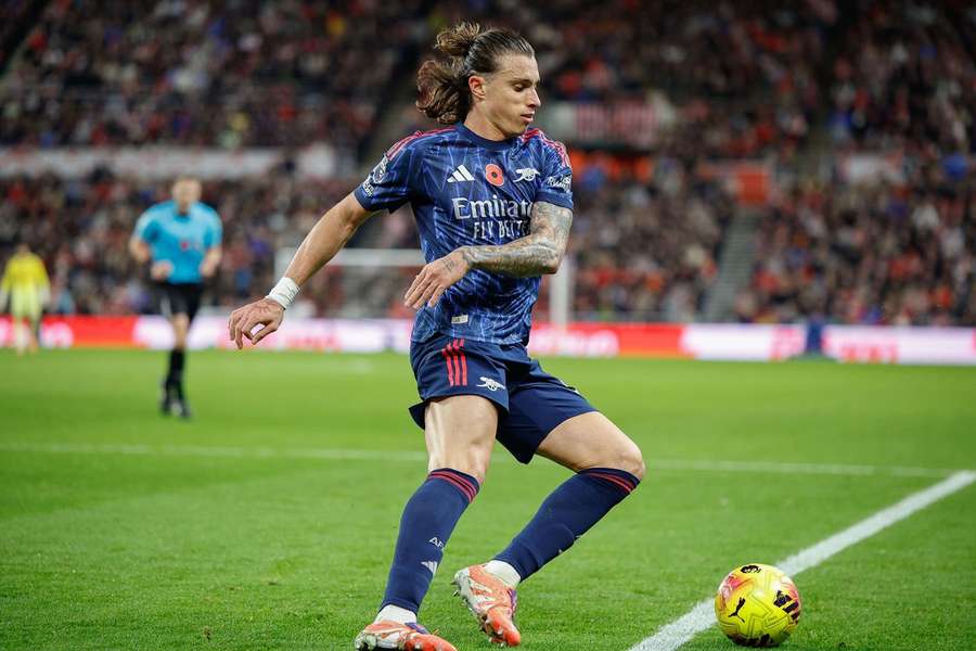 Itália devolve Calafiori ao Arsenal Itália devolve Calafiori ao Arsenal