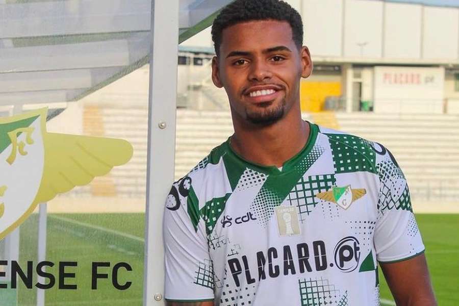 Defesa jogava no Ibrachina FC