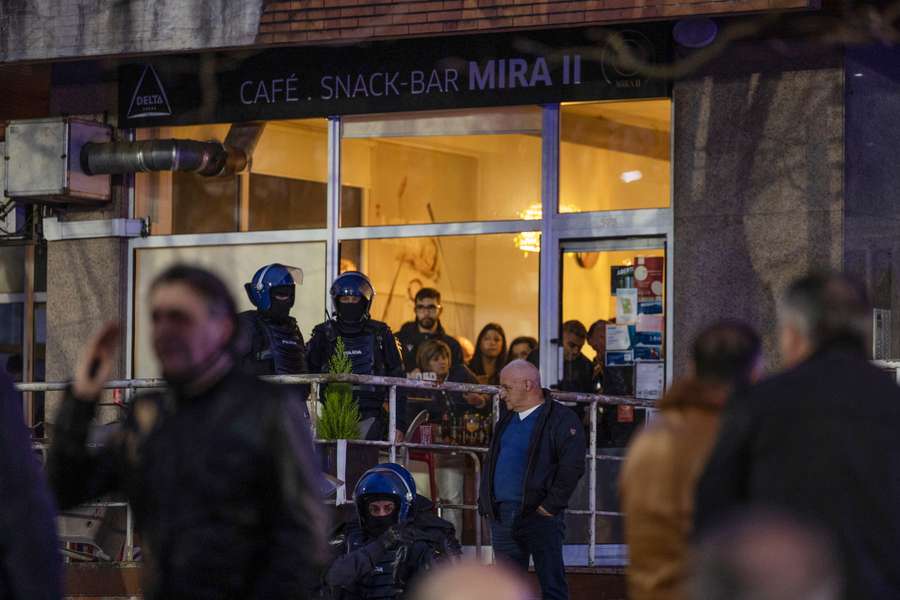 Jogo entre Famalicão e Sporting foi adiado