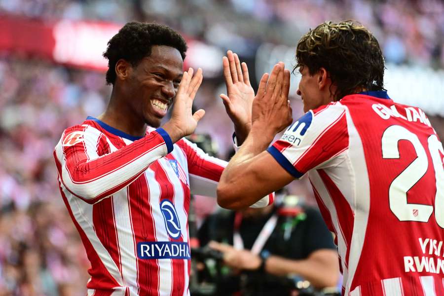 L'Atlético de Madrid s'offre le derbi face à un Real Madrid qui s'est sabordé L'Atlético de Madrid s'offre le derbi face à un Real Madrid qui s'est sabordé
