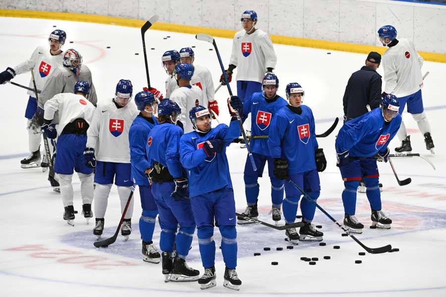 Slovákov čakajú boje o olympiádu.