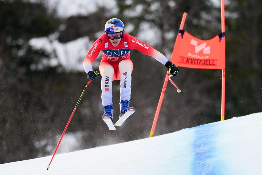Auch in diesem Winter holte sich Marco Odermatt die große Kristallkugel