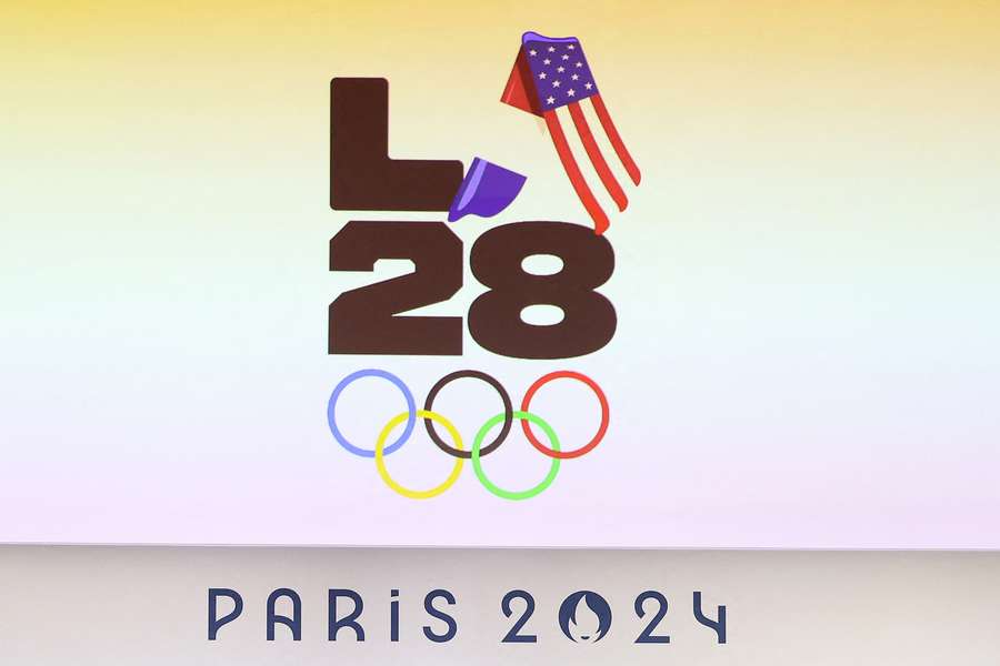 Le prossime Olimpiadi si disputeranno nel 2028 a Los Angeles