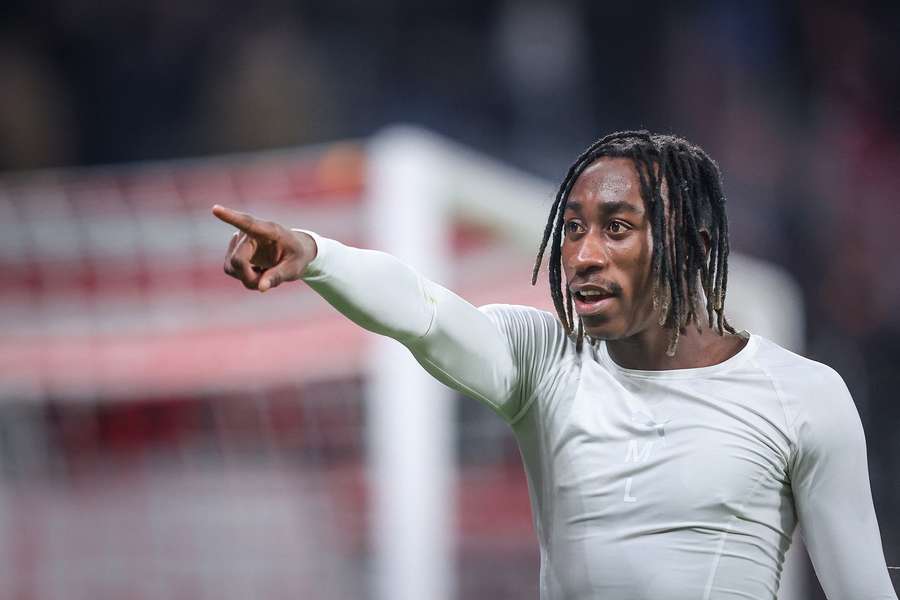 Leipzigs Shootingstar Yan Diomande 