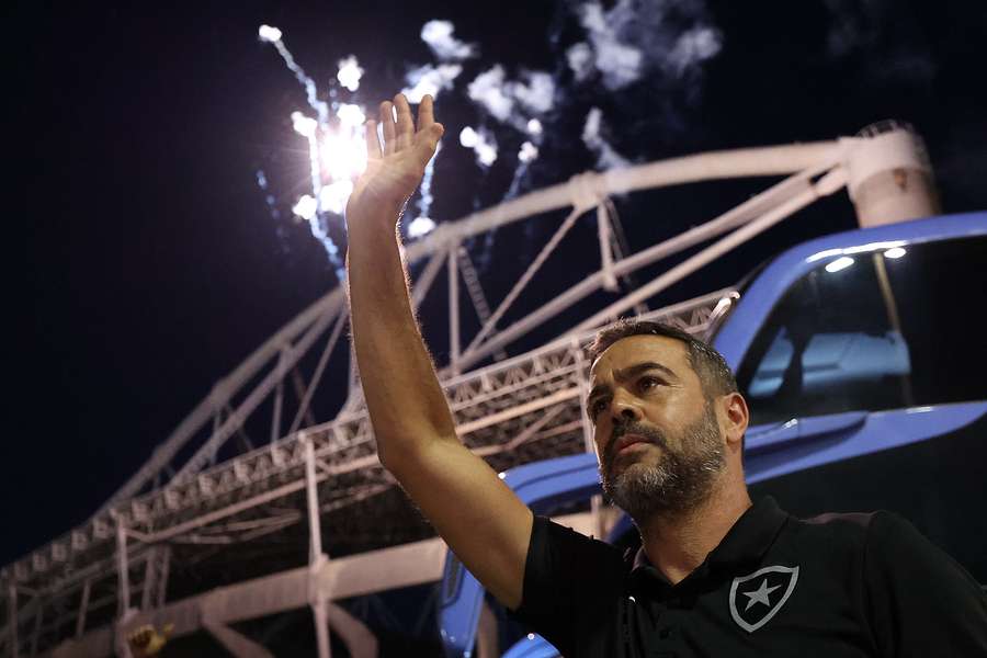 Artur Jorge, el entrenador del momento