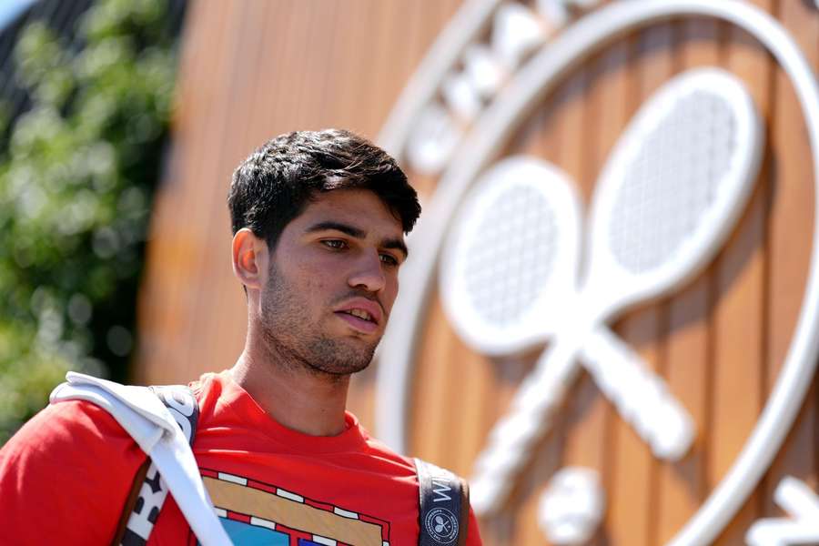 Tennis Tracker