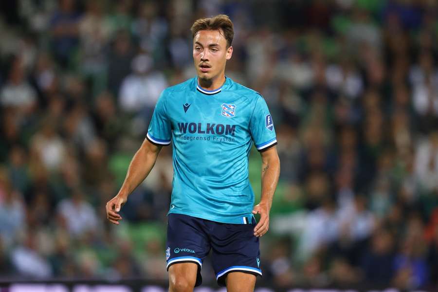 Espen van Ee está avaliado pelo Flashscore em 1,2 milhões de euros Espen van Ee está avaliado pelo Flashscore em 1,2 milhões de euros