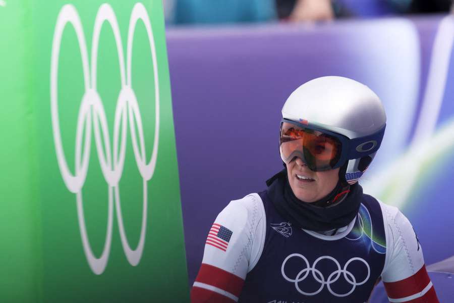 Vonn befindet sich in einem Krankenhaus in Treviso