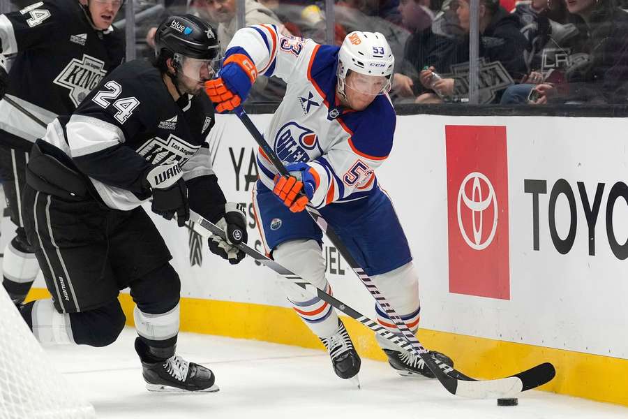 Die Oilers verlieren vor heimischer Kulisse.