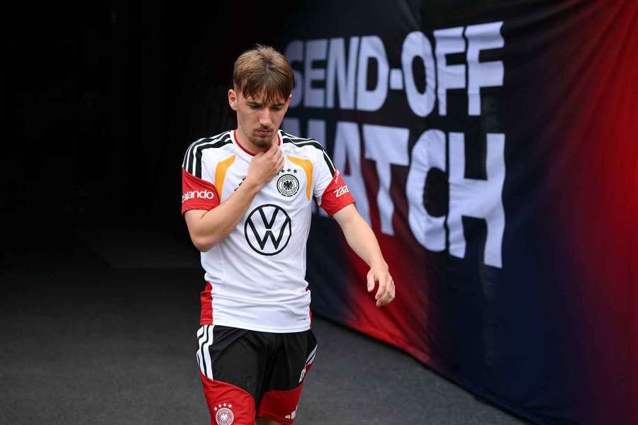 Lennart Karl wird die WM versäumen