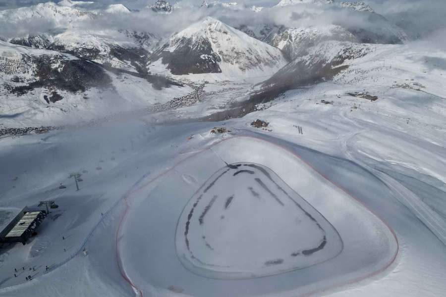 Itália recebe Jogos Olímpicos de Inverno