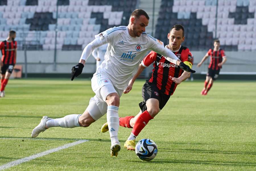 V sobotu sa odohrá 173. derby medzi Trnavou a Slovanom.