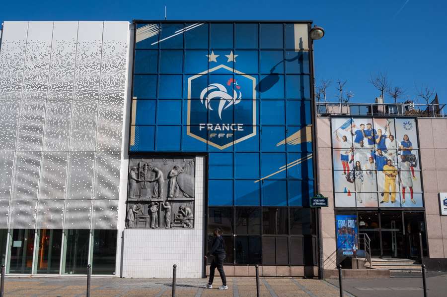 La FFF organise le premier tournoi de foot des fiertés LGBT La FFF organise le premier tournoi de foot des fiertés LGBT