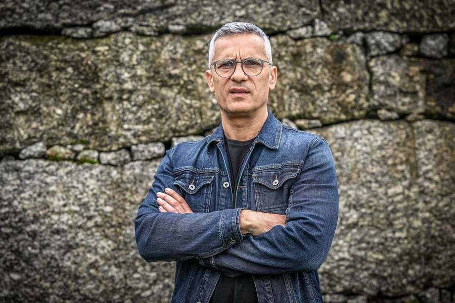 Armando Evangelista abraça novo desafio Armando Evangelista abraça novo desafio