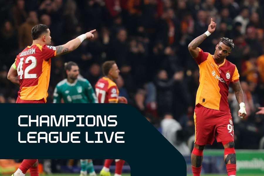 Champions League LIVE: Alles zum Achtelfinale mit Bayern, Barcelona, Galatasaray & Co.