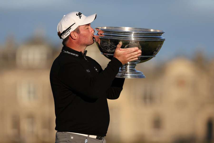 Ryan Fox wins the 2022 Alfred Dunhill Links Championship