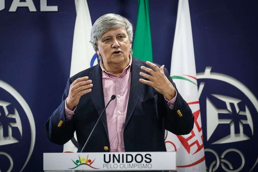 Laurentino Dias apresentou candidatura ao COP