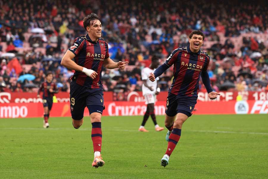 Carlos Espí marcou o segundo golo