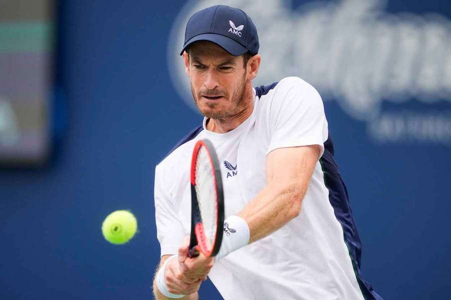 Andy Murray beleefde donderdagavond zijn afscheid van het proftenniscircuit