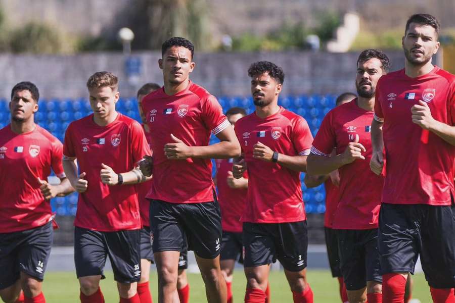 Santa Clara prepara regresso à Liga Portugal